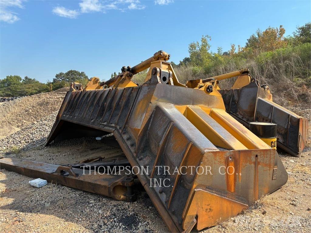 CAT D 10 T 2 Bouteurs sur chenilles