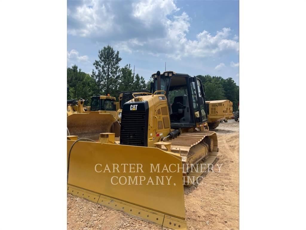 CAT D 5 K 2 Bouteurs sur chenilles