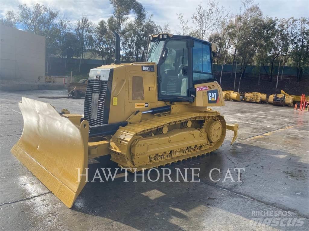 CAT D 6 K XL Bouteurs sur chenilles
