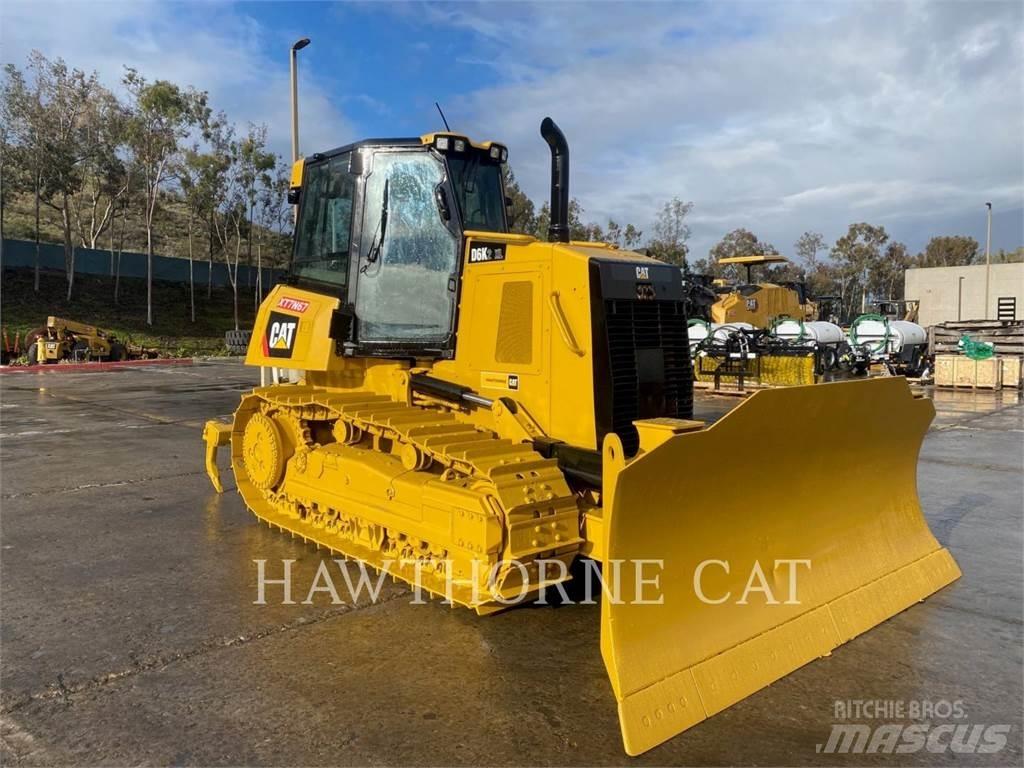 CAT D 6 K XL Bouteurs sur chenilles
