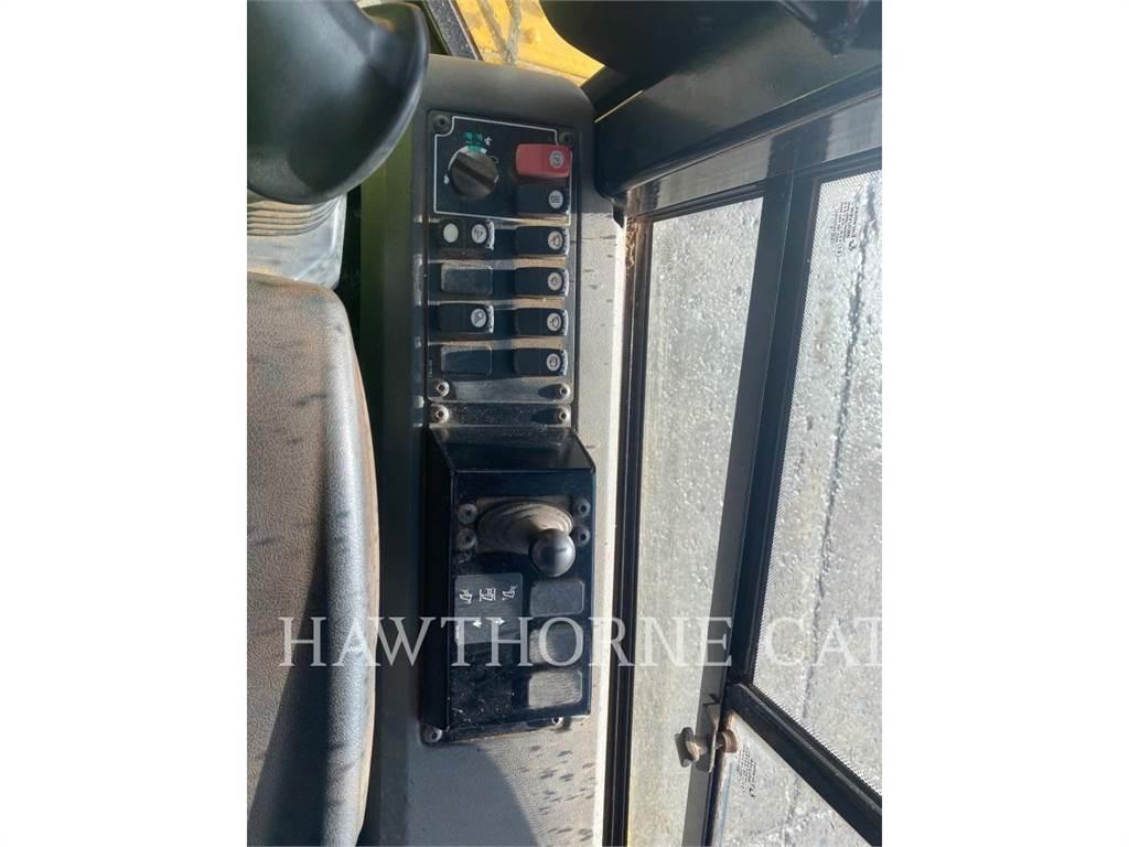 CAT D 6 K XL Bouteurs sur chenilles