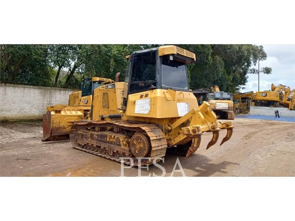 CAT D 6 K2 Bouteurs sur chenilles