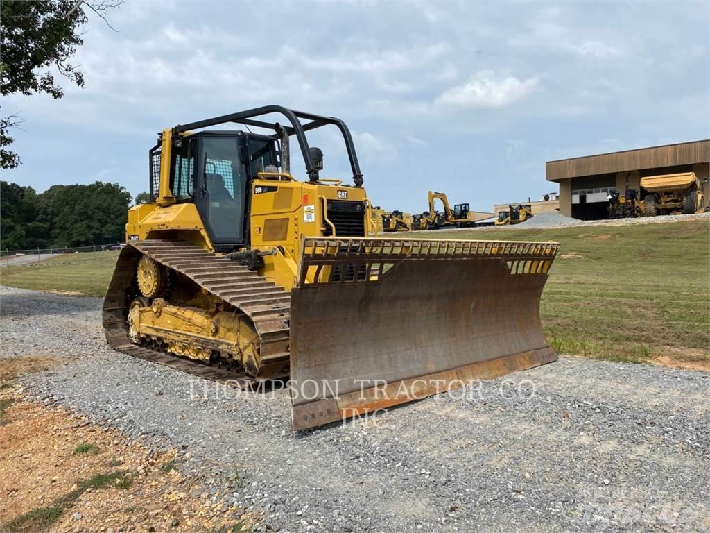CAT D 6 N LGP Bouteurs sur chenilles