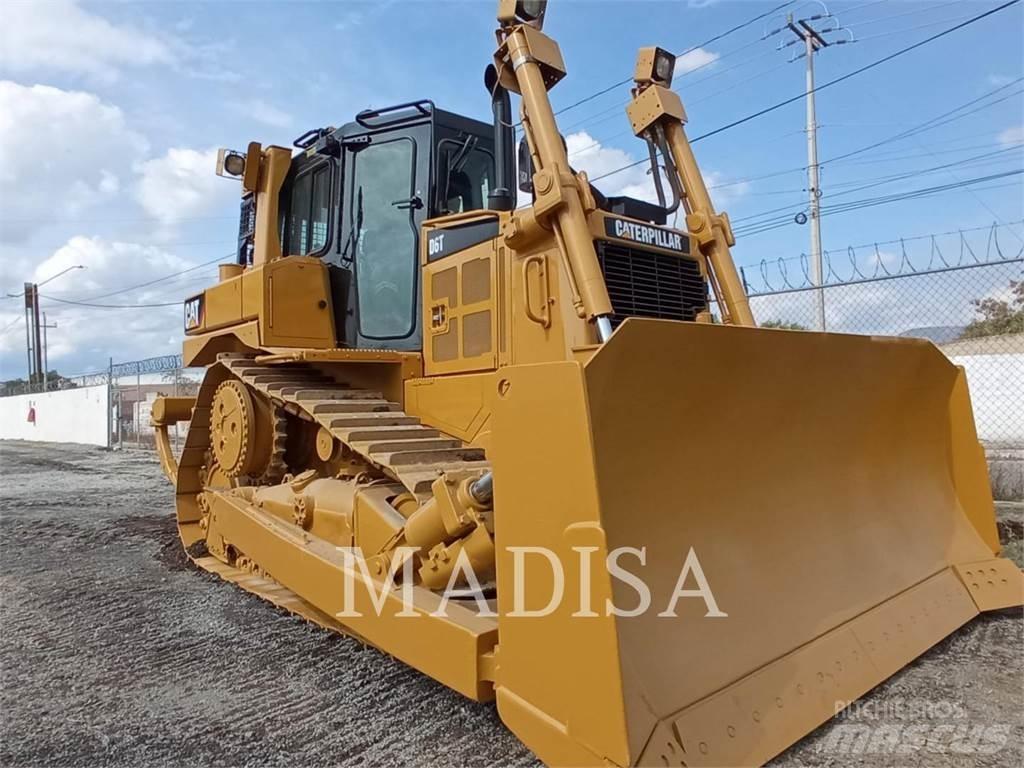 CAT D 6 T Bouteurs sur chenilles
