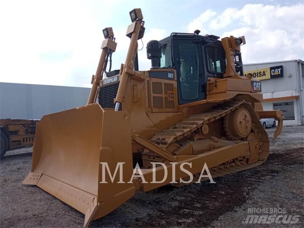 CAT D 6 T Bouteurs sur chenilles