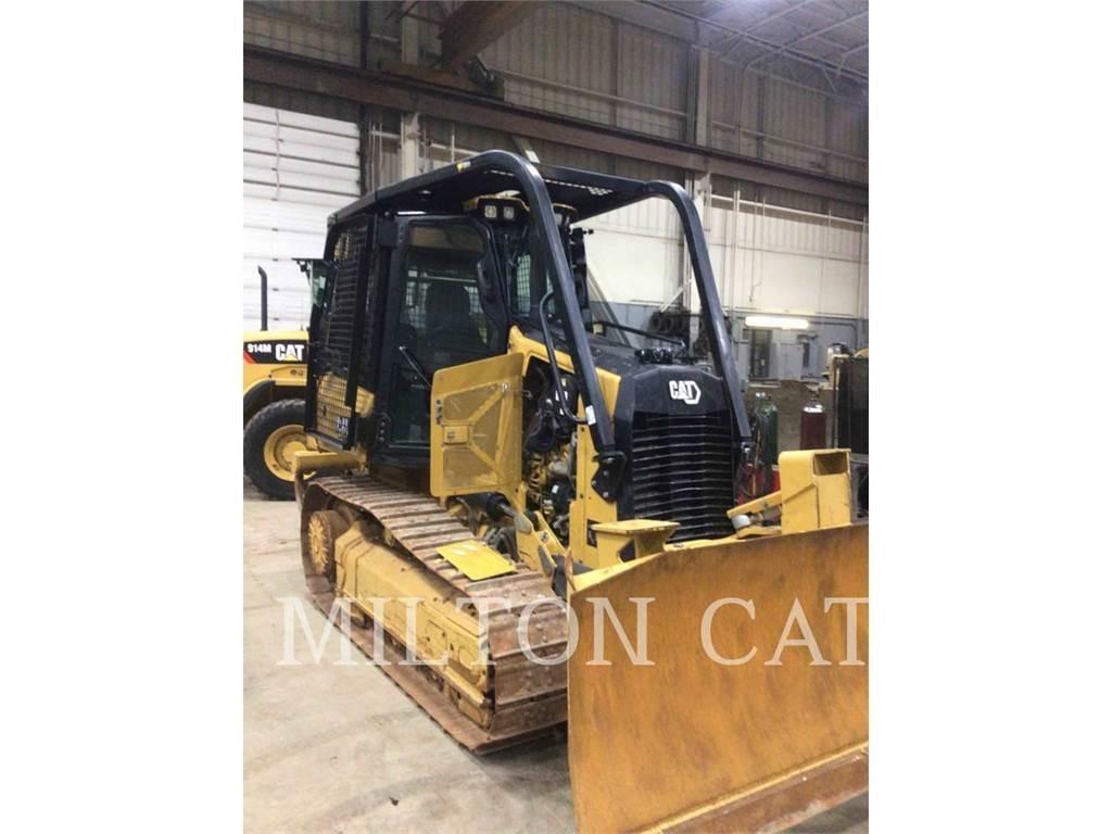 CAT D1 Bouteurs sur chenilles