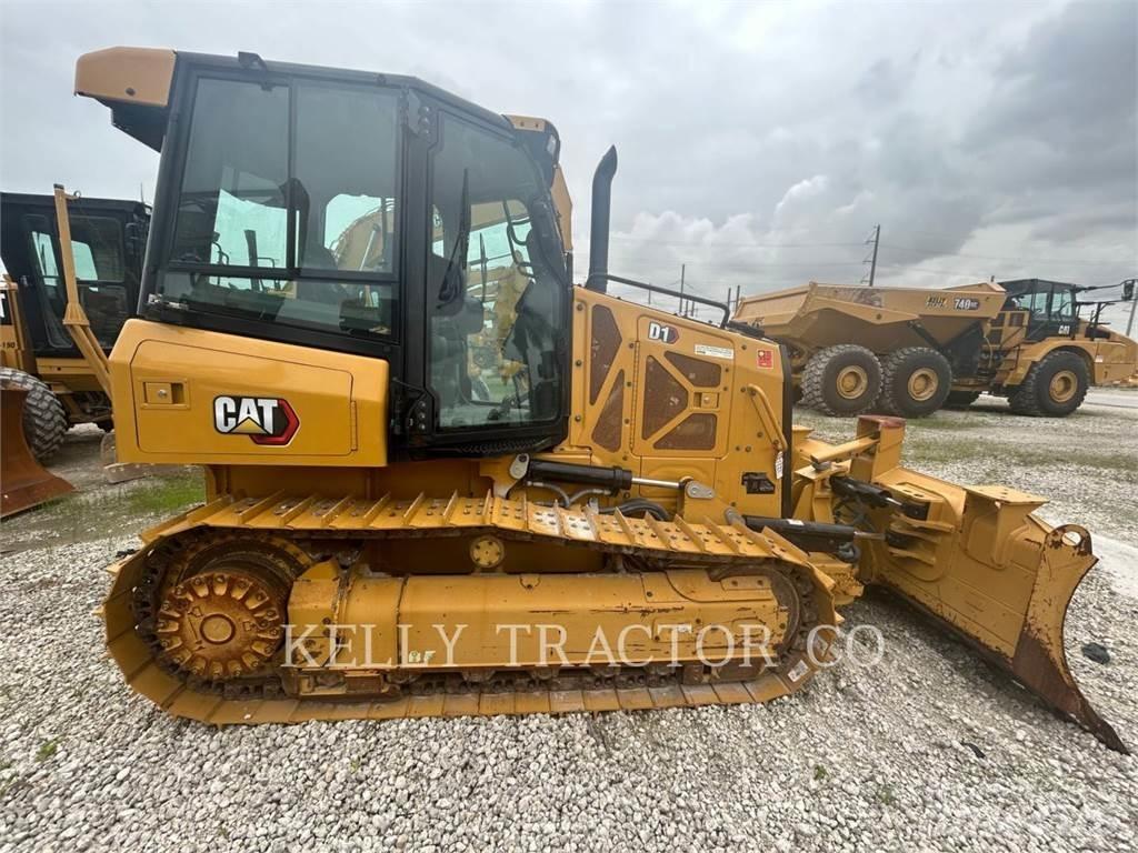 CAT D1 Bouteurs sur chenilles