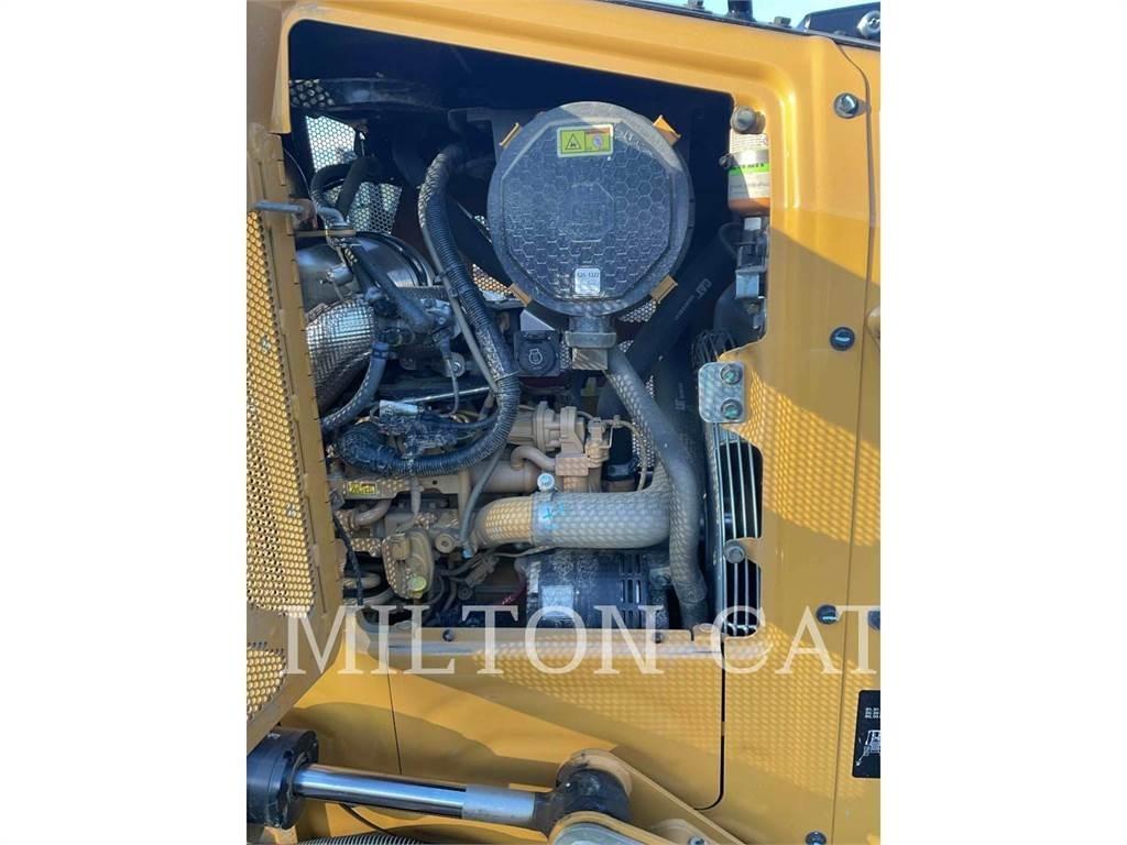 CAT D1 Bouteurs sur chenilles