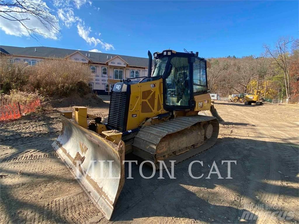 CAT D1 Bouteurs sur chenilles