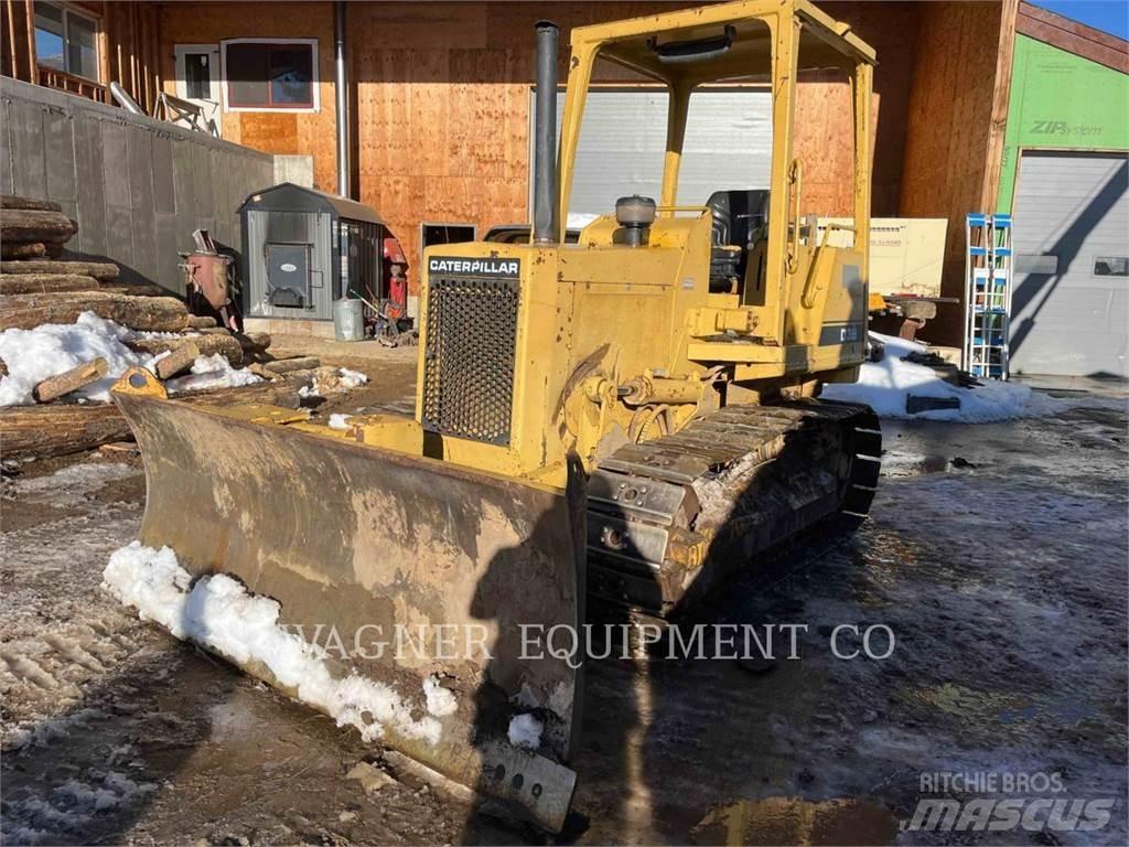 CAT D1 Bouteurs sur chenilles