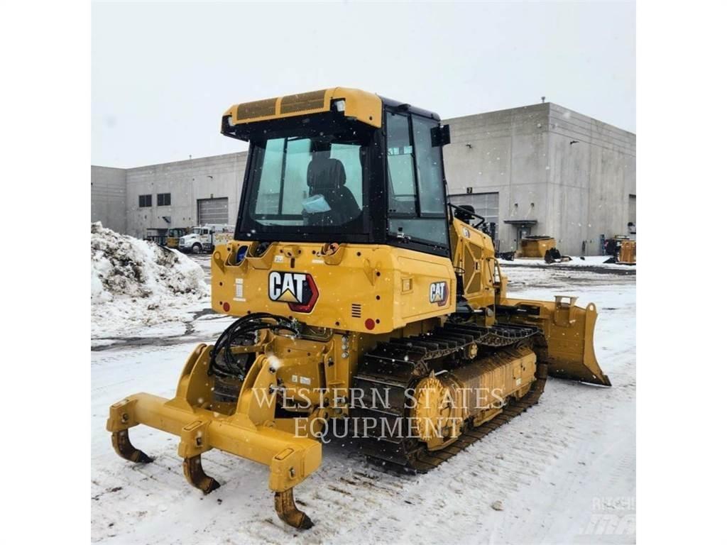 CAT D1 Bouteurs sur chenilles