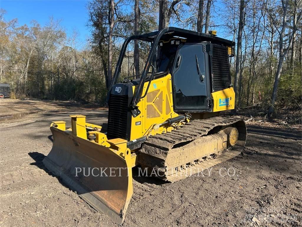 CAT D1-12 Bouteurs sur chenilles