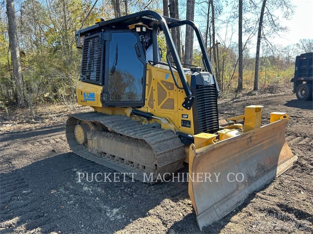 CAT D1-12 Bouteurs sur chenilles