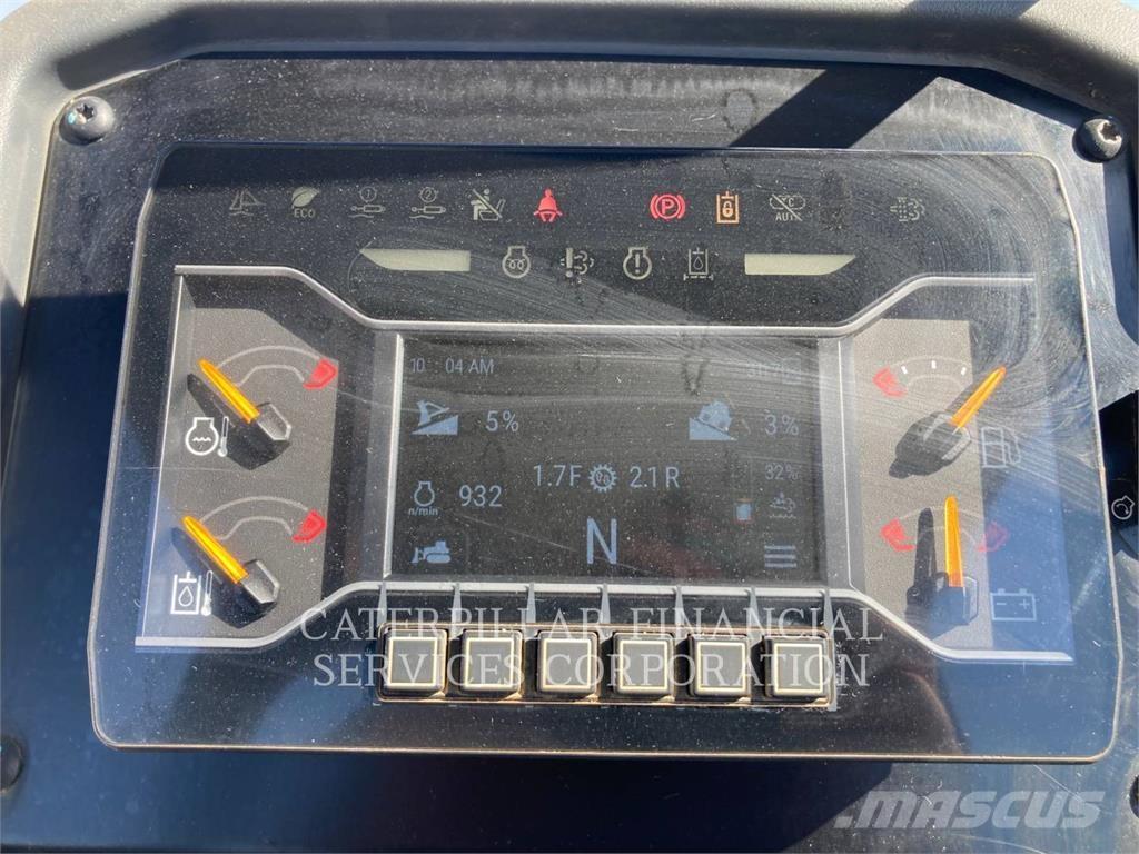 CAT D1-12LGP Bouteurs sur chenilles