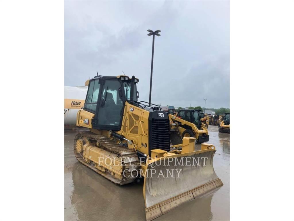 CAT D1-12VI Bouteurs sur chenilles