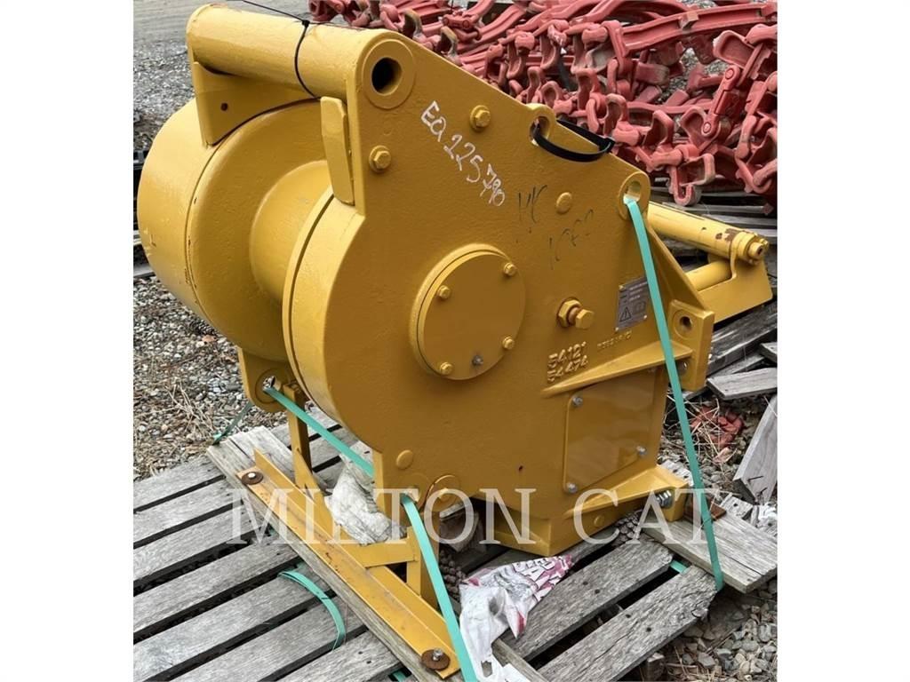 CAT D1-D3 PA40 WINCH Treuil