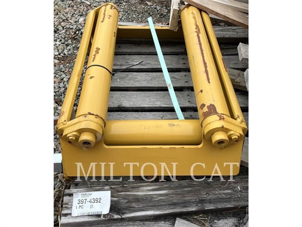 CAT D1-D3 PA40 WINCH Treuil