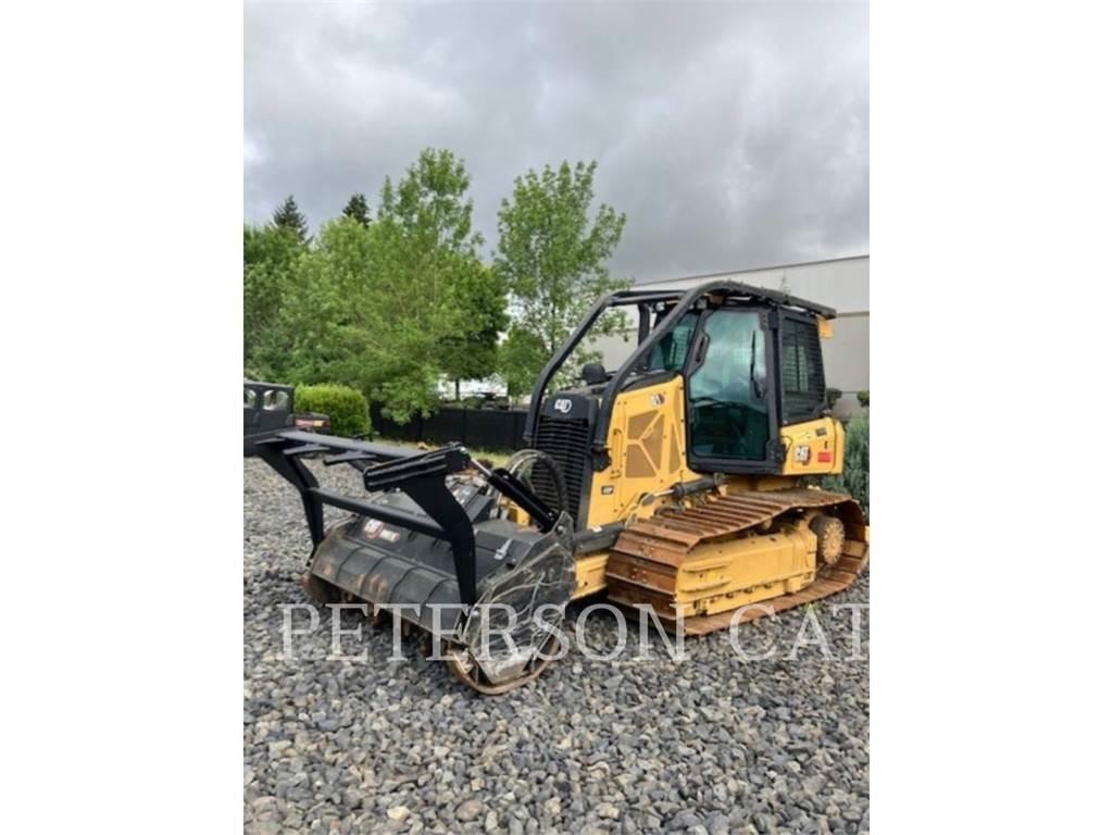 CAT D1 LGP Bouteurs sur chenilles