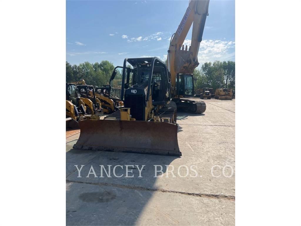 CAT D1 LGP Bouteurs sur chenilles