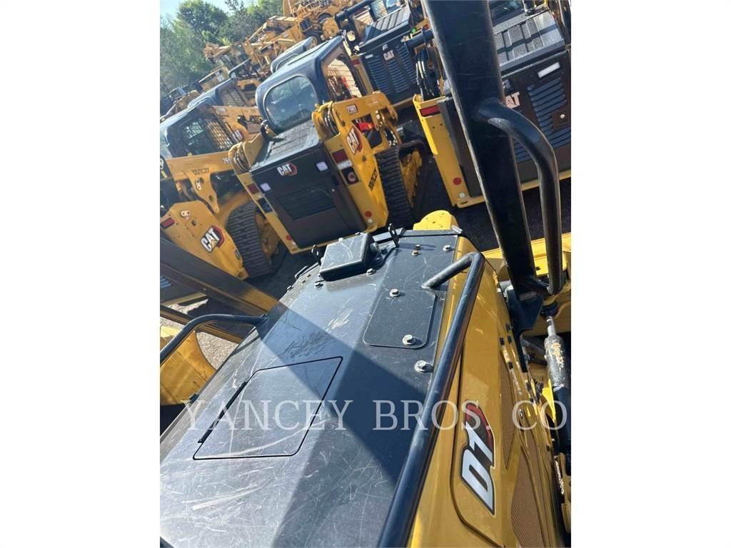 CAT D1 LGP Bouteurs sur chenilles