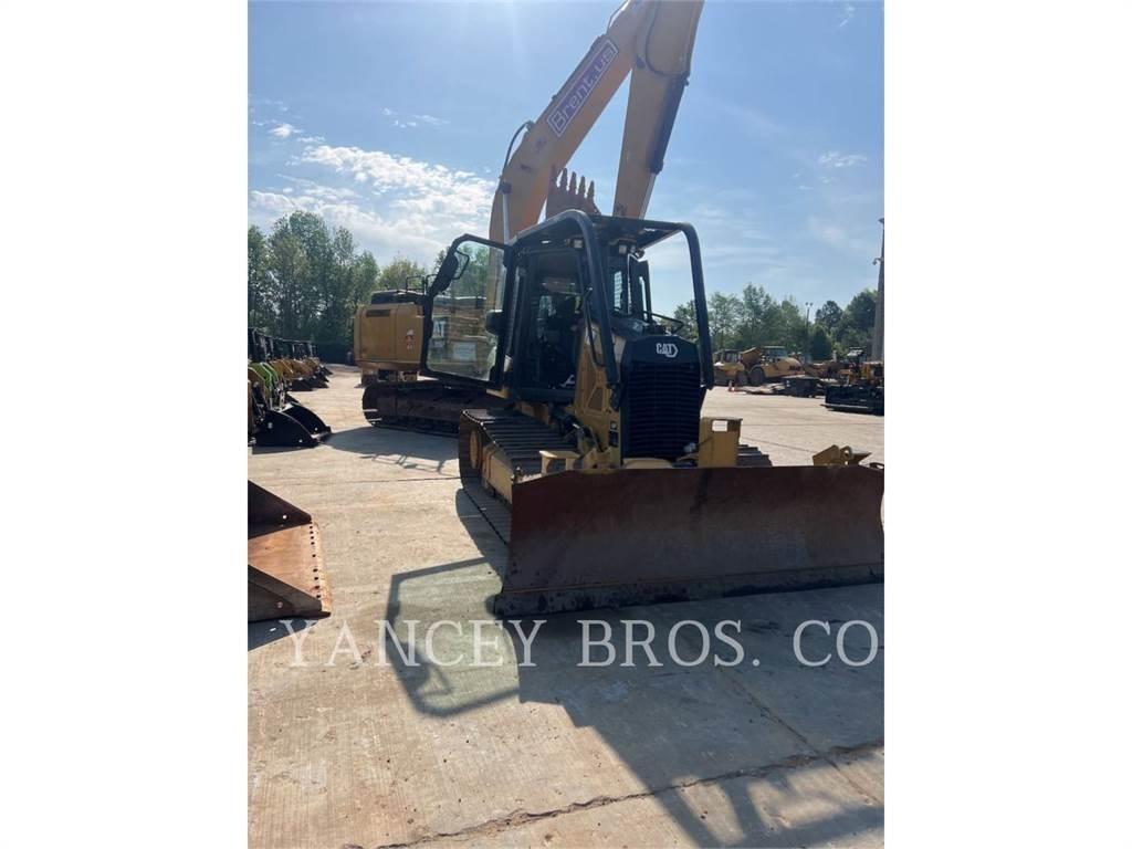 CAT D1 LGP Bouteurs sur chenilles