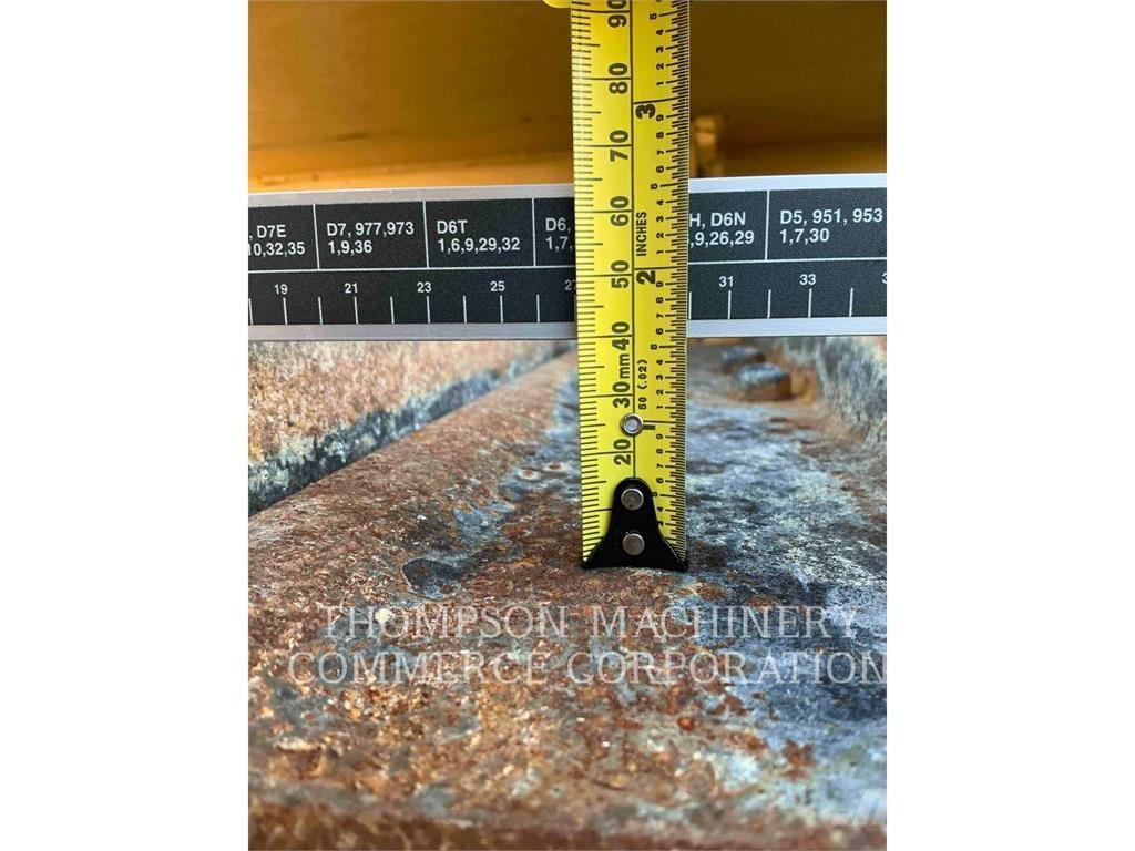 CAT D1 LGP Bouteurs sur chenilles