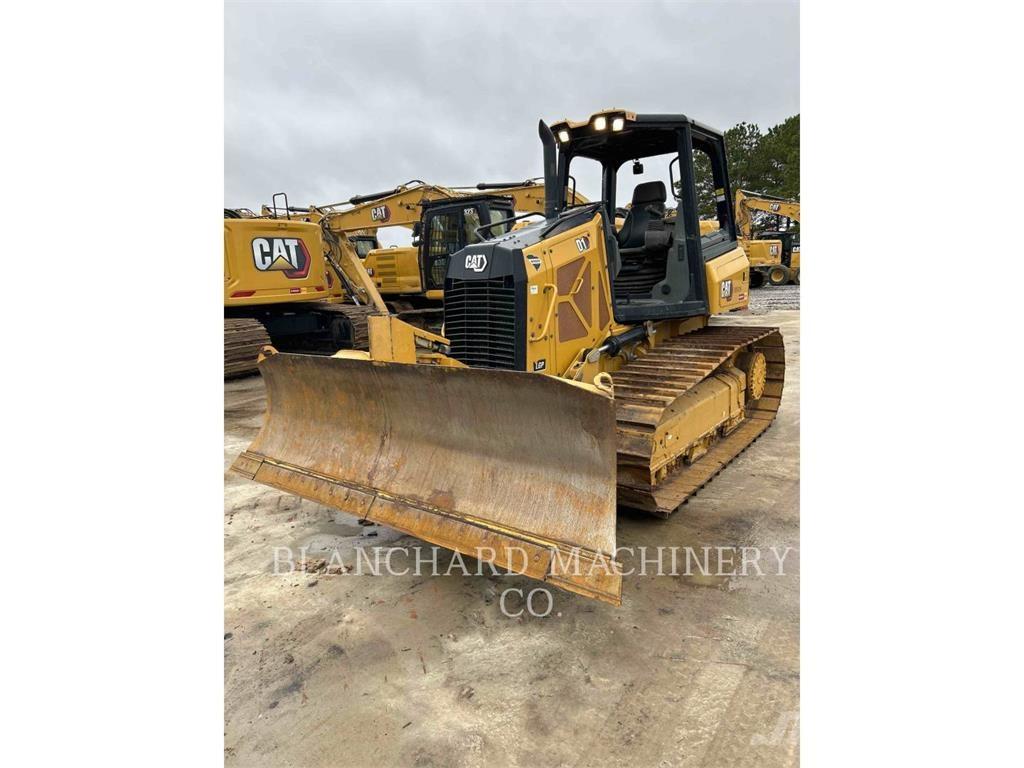 CAT D1 LGP Bouteurs sur chenilles