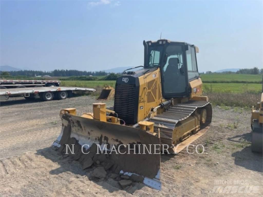 CAT D1 LGPCB Bouteurs sur chenilles