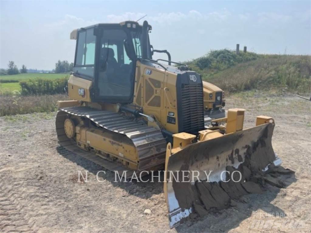CAT D1 LGPCB Bouteurs sur chenilles