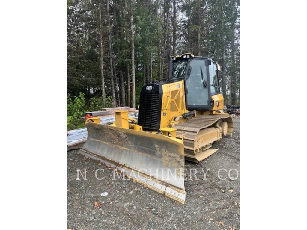 CAT D1 LGPCB Bouteurs sur chenilles