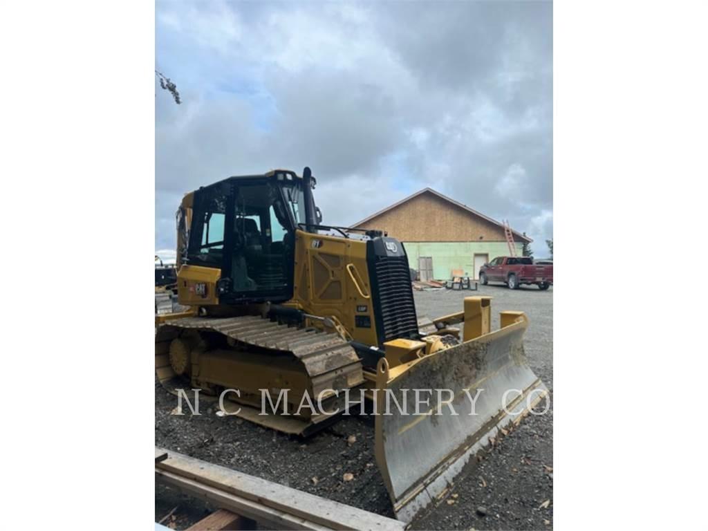 CAT D1 LGPCB Bouteurs sur chenilles