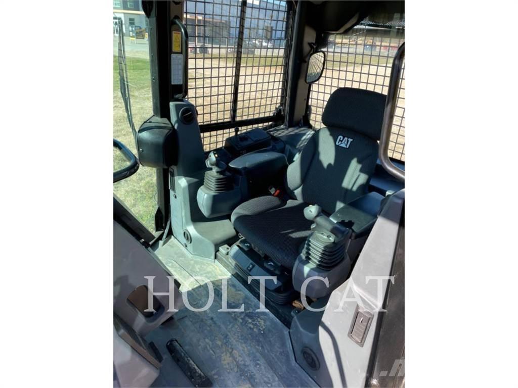 CAT D1 MULCHER Bouteurs sur chenilles