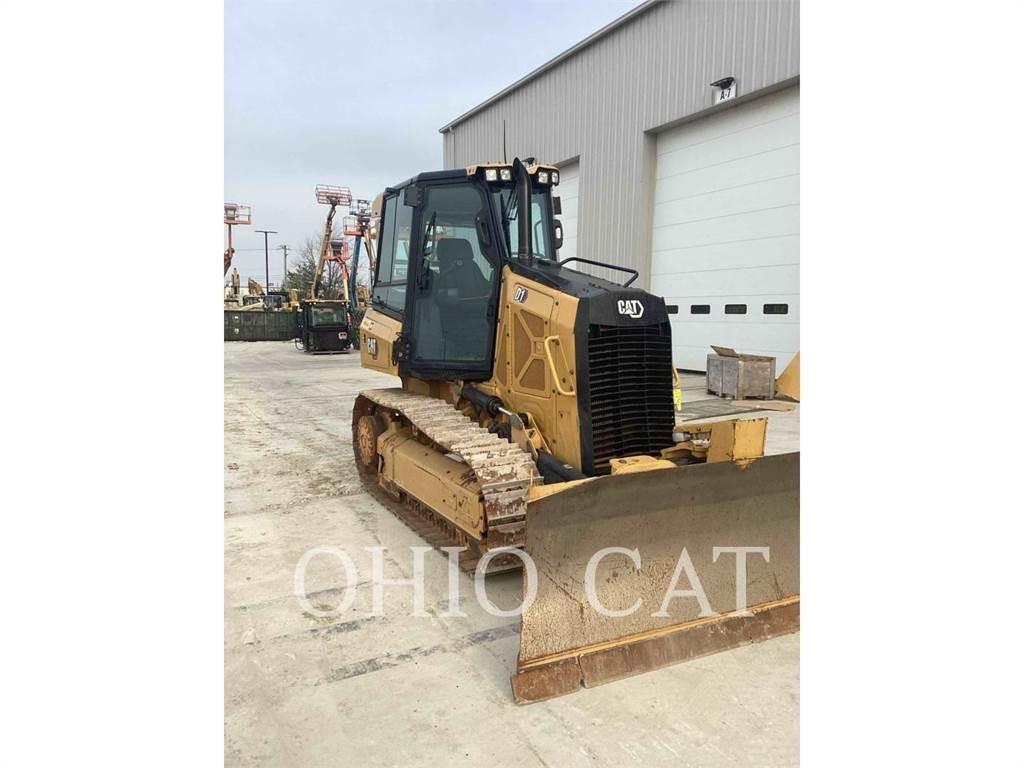 CAT D1 XL Bouteurs sur chenilles