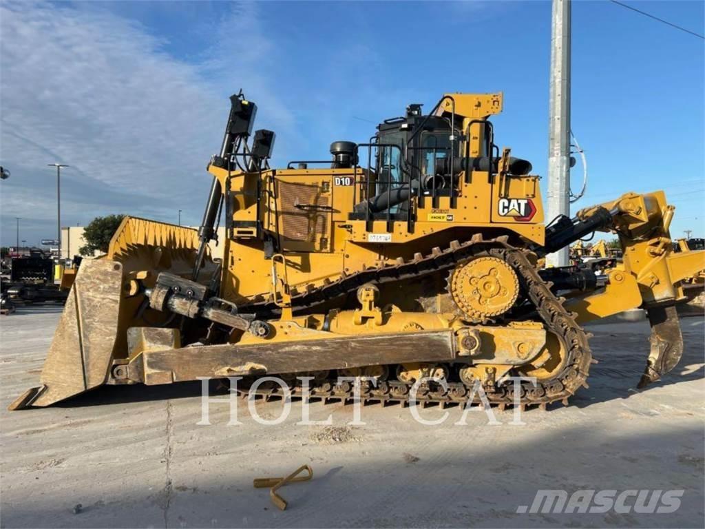 CAT D10 SS Bouteurs sur chenilles