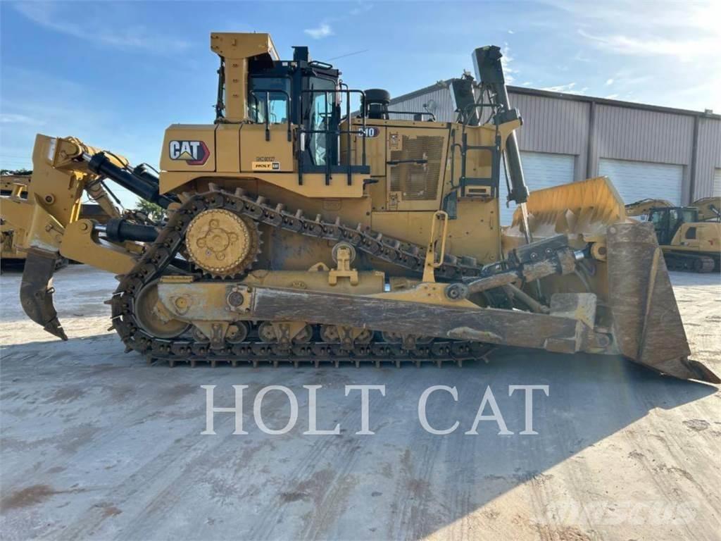 CAT D10 SS Bouteurs sur chenilles