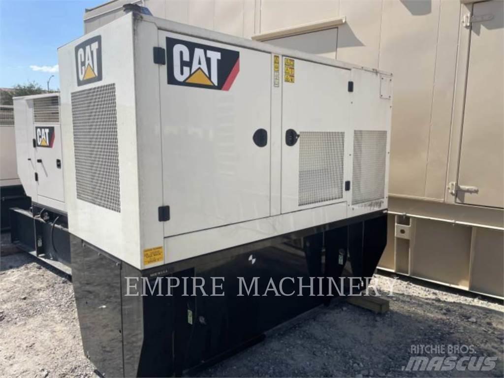 CAT D100 Générateurs diesel