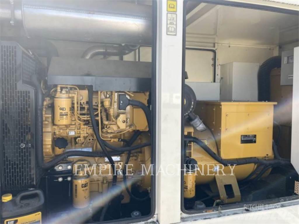 CAT D100 Générateurs diesel