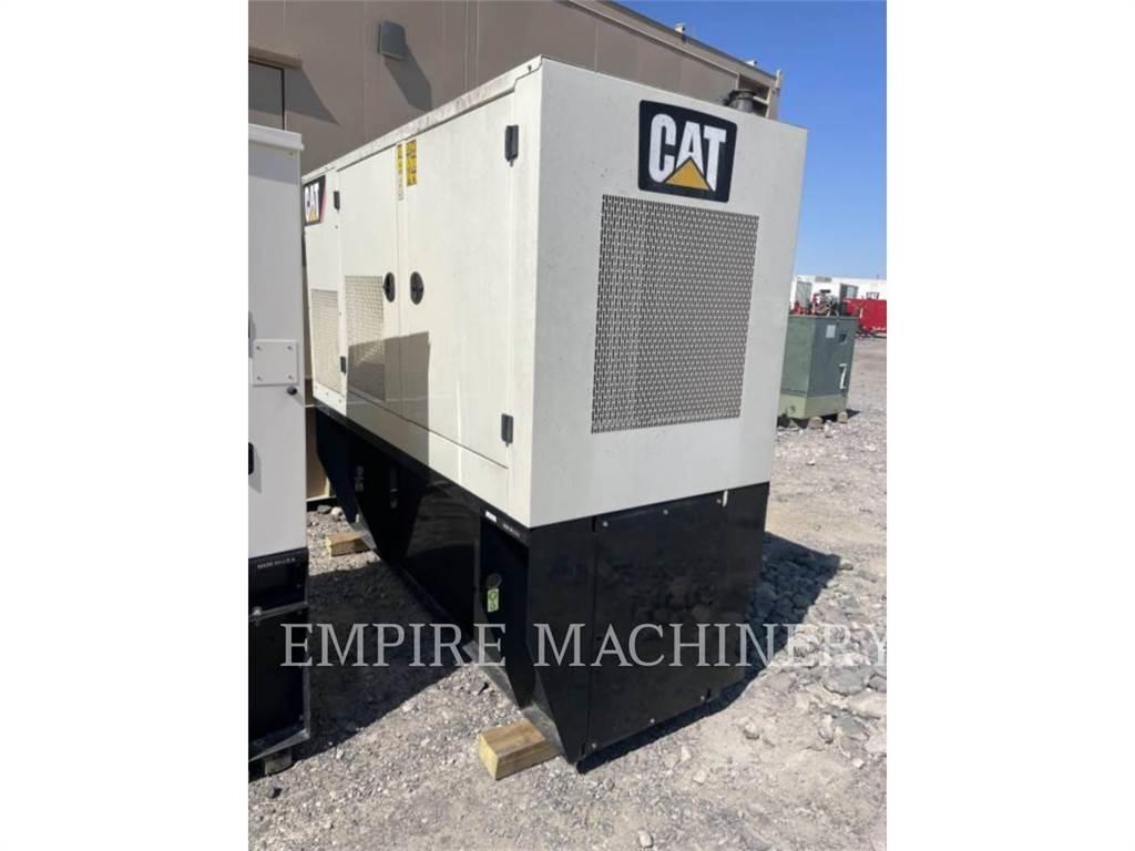 CAT D100 Générateurs diesel