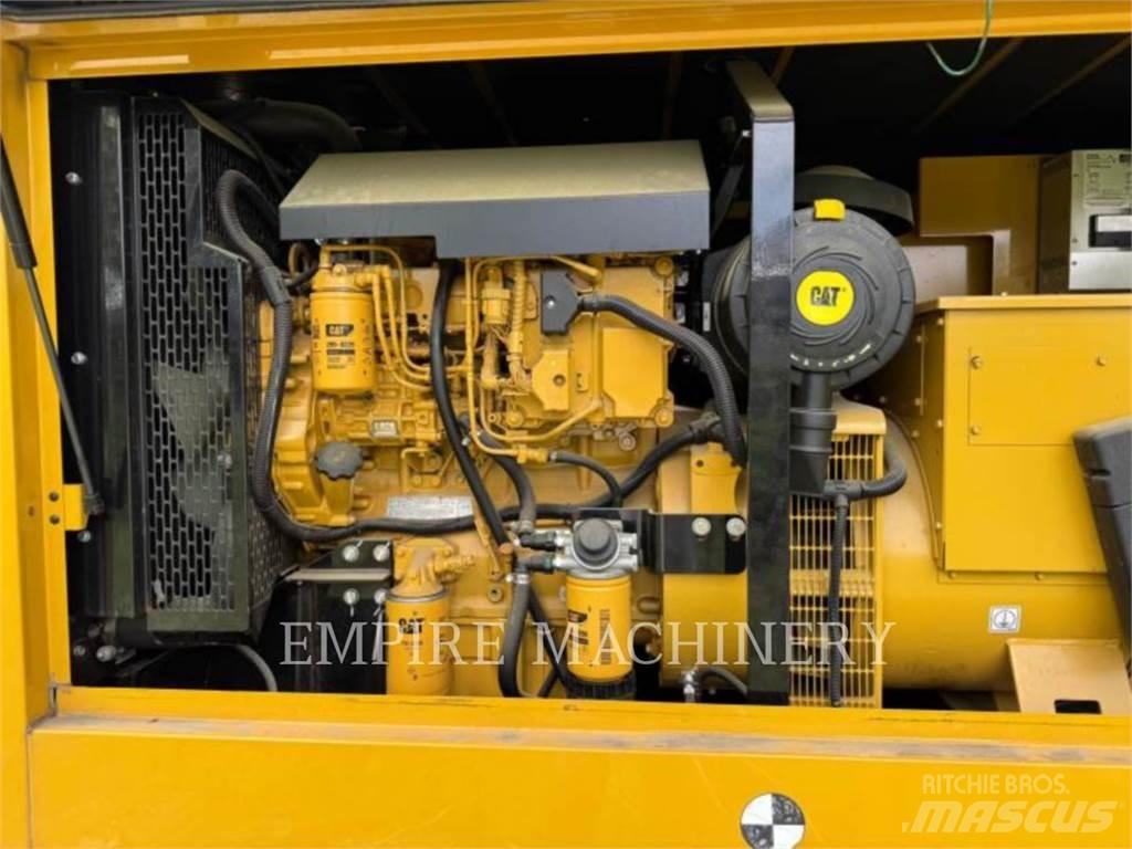 CAT D100 Générateurs diesel