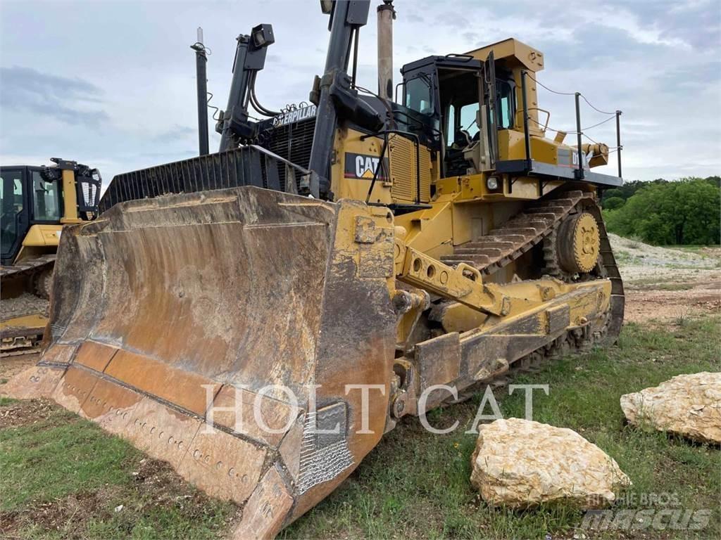 CAT D10N Bouteurs sur chenilles