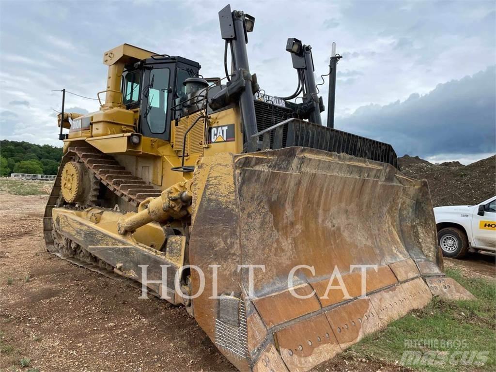 CAT D10N Bouteurs sur chenilles