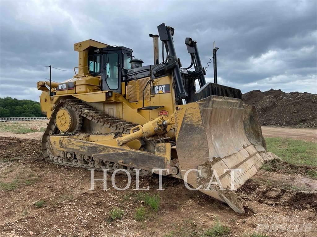 CAT D10N Bouteurs sur chenilles