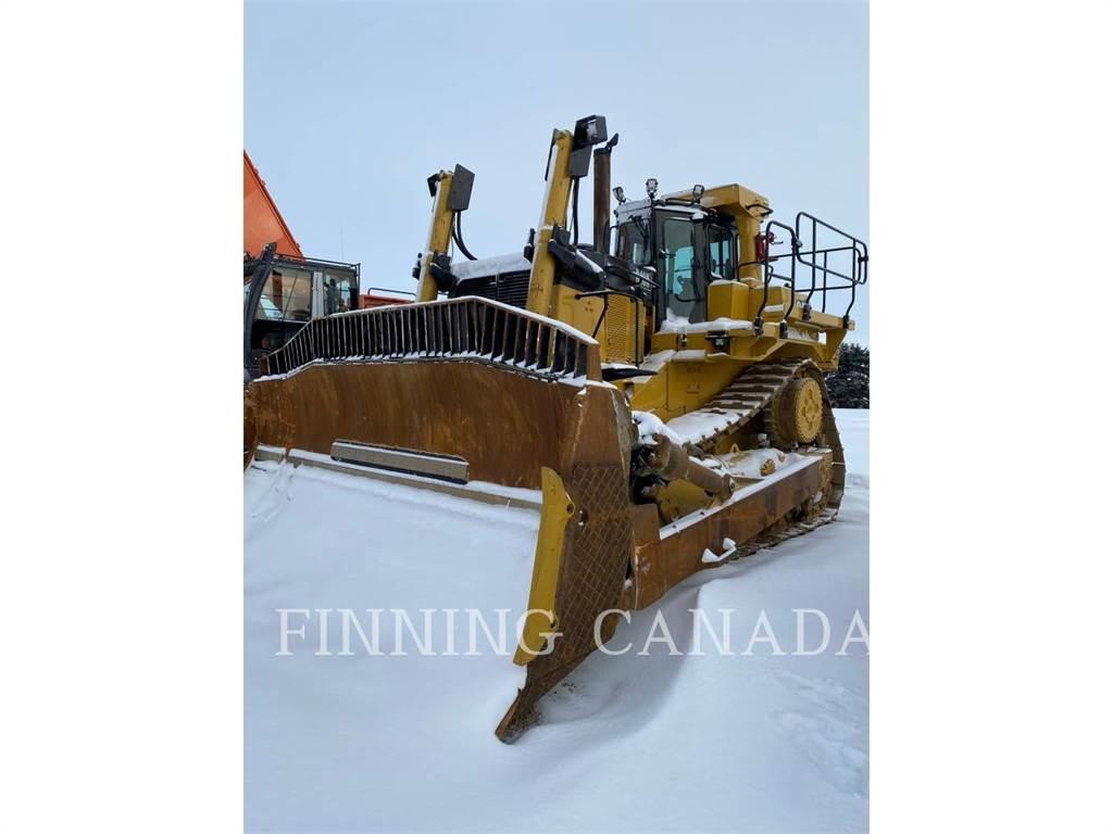 CAT D10R Bouteurs sur chenilles