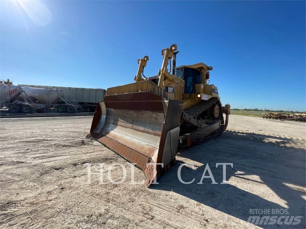 CAT D10R Bouteurs sur chenilles