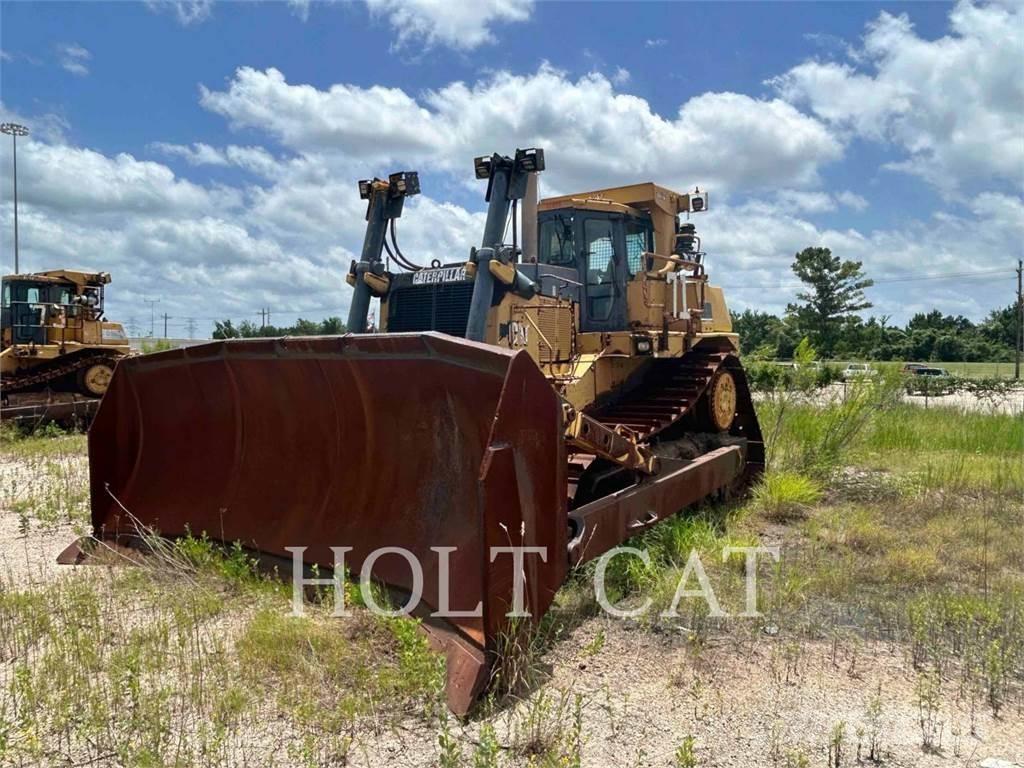 CAT D10R Bouteurs sur chenilles