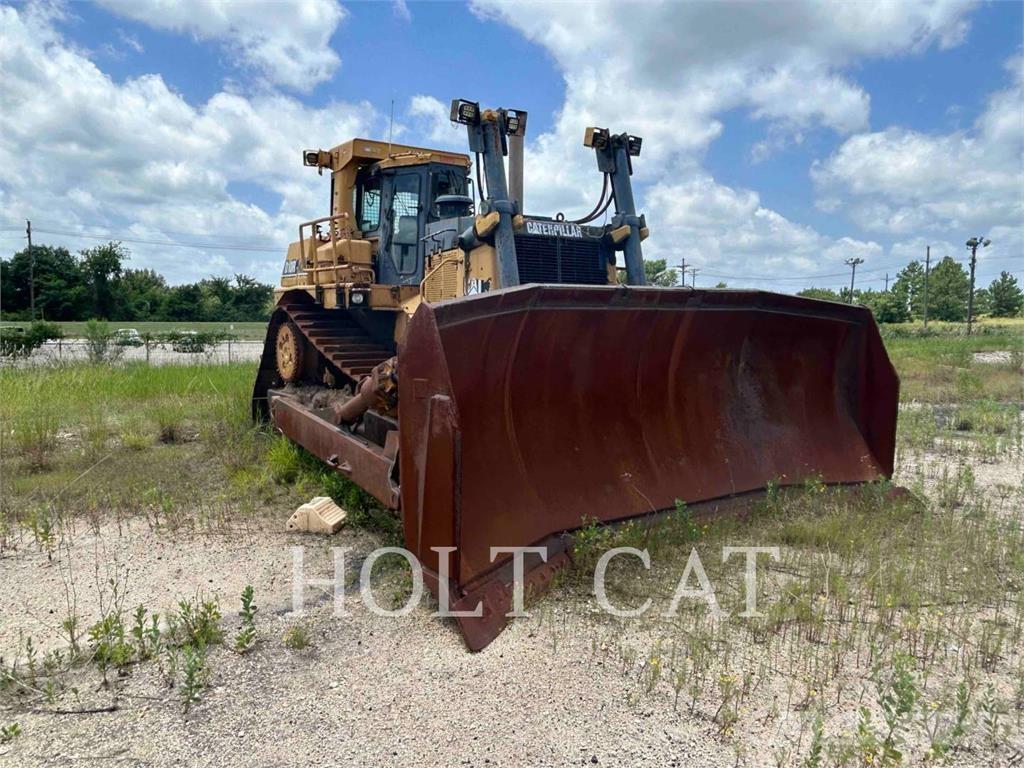 CAT D10R Bouteurs sur chenilles