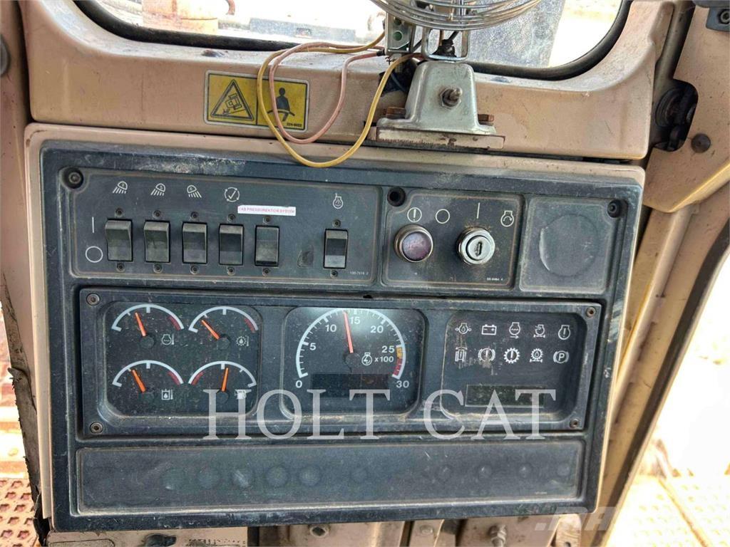 CAT D10R Bouteurs sur chenilles