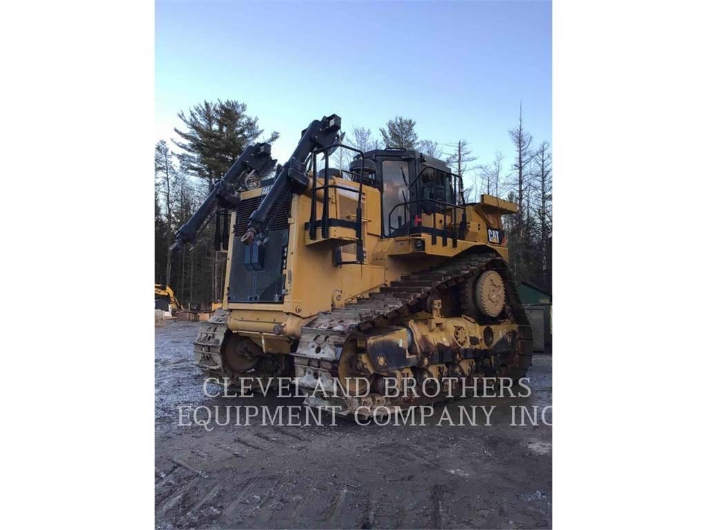 CAT D10T Bouteurs sur chenilles