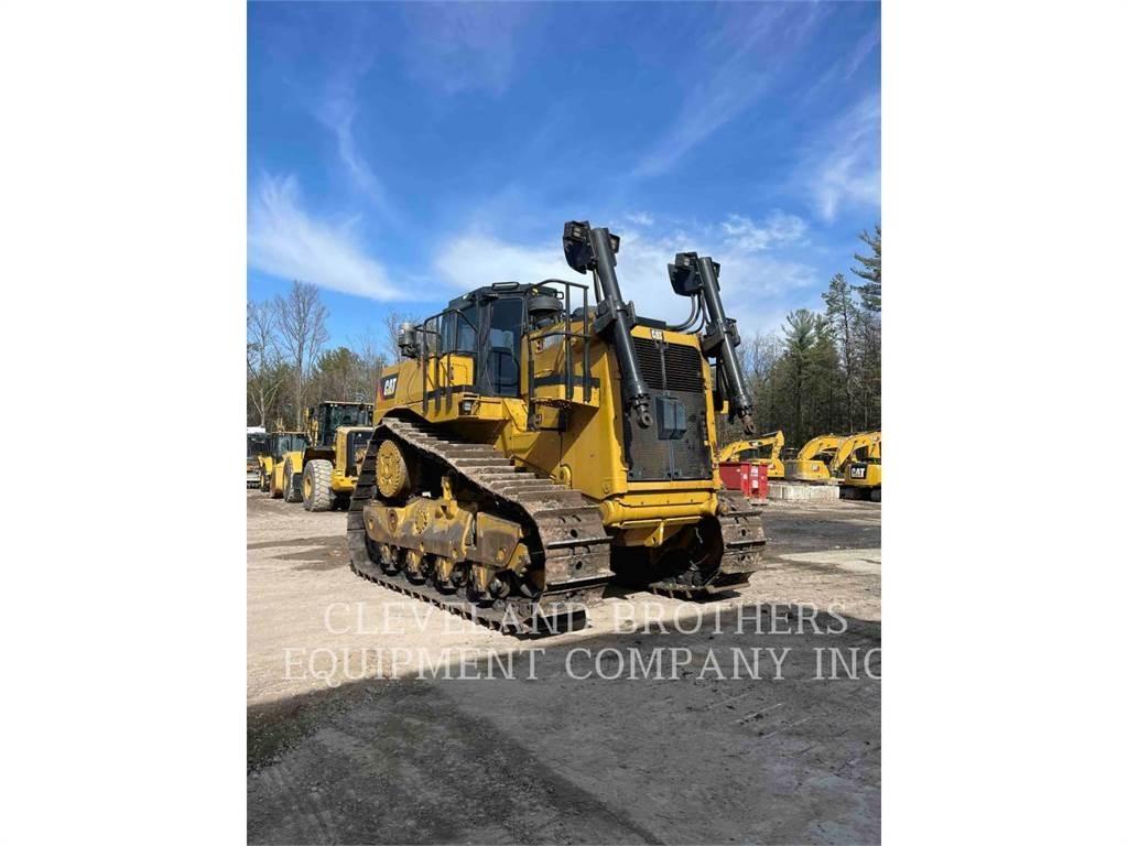 CAT D10T Bouteurs sur chenilles