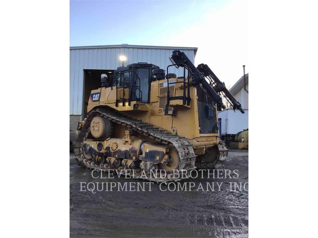 CAT D10T Bouteurs sur chenilles